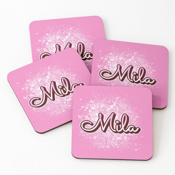 Item preview, Mila, My name is Mila, My name is designed and sold by Monique Prince.