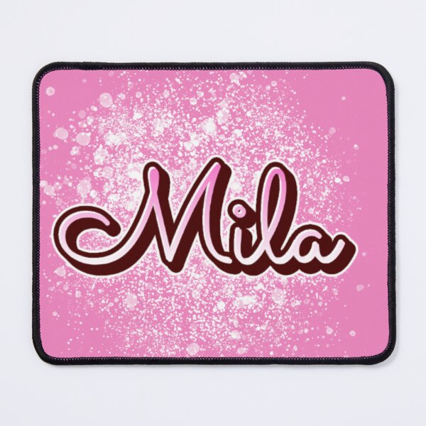Item preview, Mila, My name is Mila, My name is designed and sold by Monique Prince.