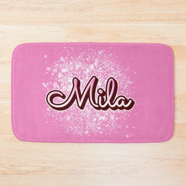 Item preview, Mila, My name is Mila, My name is designed and sold by Monique Prince.