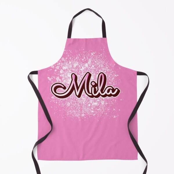 Item preview, Mila, My name is Mila, My name is designed and sold by Monique Prince.