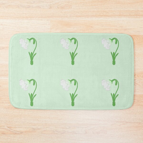 Item preview, Green Lily of the Valley designed and sold by Acaruso167.