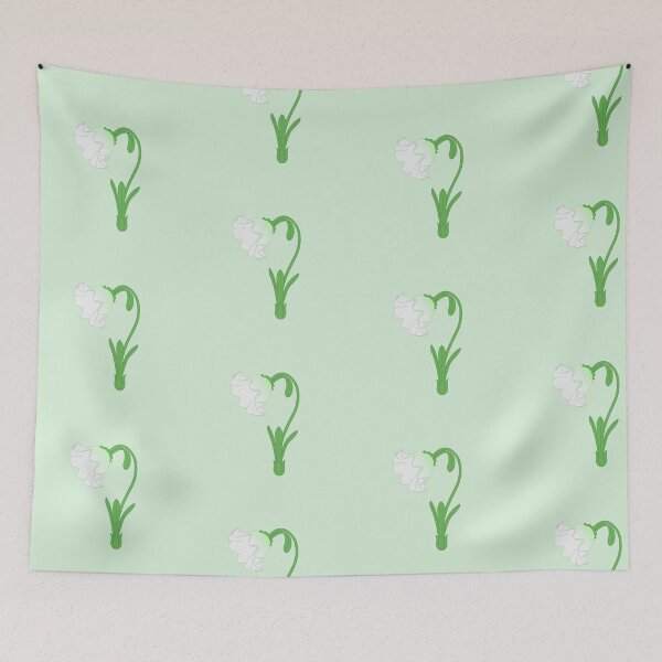Item preview, Green Lily of the Valley designed and sold by Acaruso167.