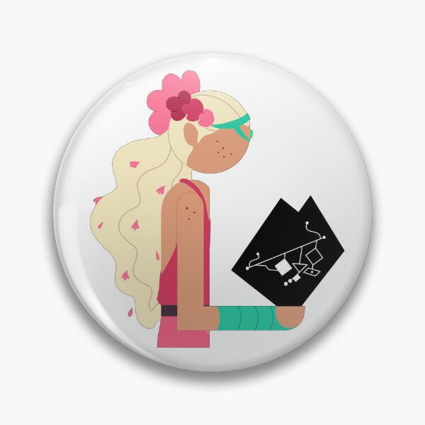 Item preview, Perfuma Library Icon - She-Ra (outlined) designed and sold by PunkBookJockey.