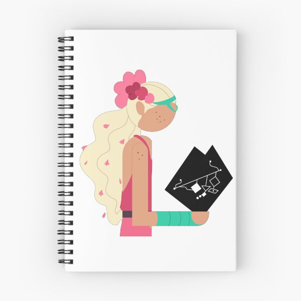 Item preview, Perfuma Library Icon - She-Ra (outlined) designed and sold by PunkBookJockey.
