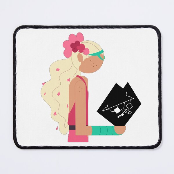 Item preview, Perfuma Library Icon - She-Ra (outlined) designed and sold by PunkBookJockey.