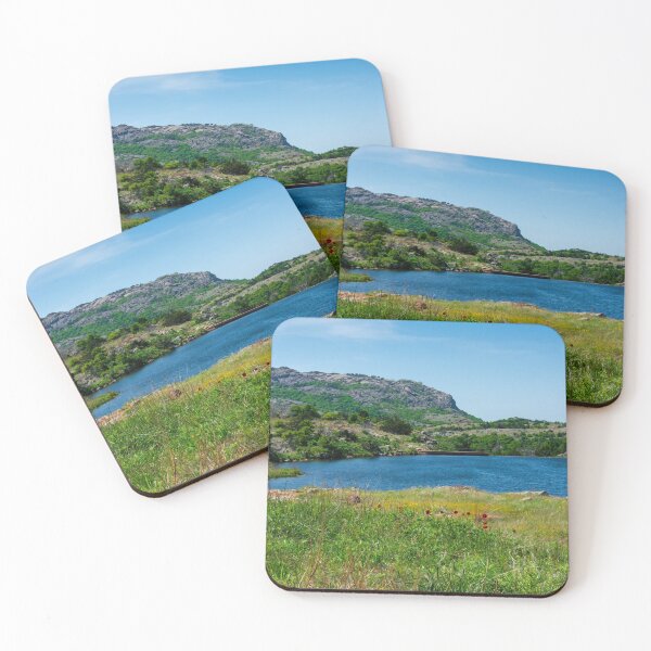 Item preview, Caddo Lake - Wichita Mountains - Oklahoma designed and sold by Debra Martz.