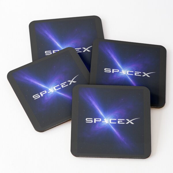 Item preview, spacex logo designed and sold by TEEJAMBOREE.