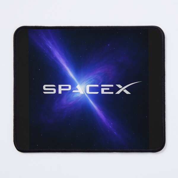 Item preview, spacex logo designed and sold by TEEJAMBOREE.