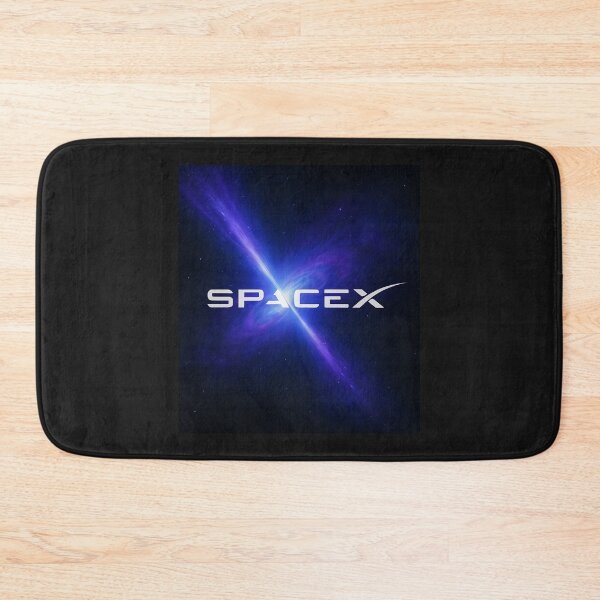 Item preview, spacex logo designed and sold by TEEJAMBOREE.