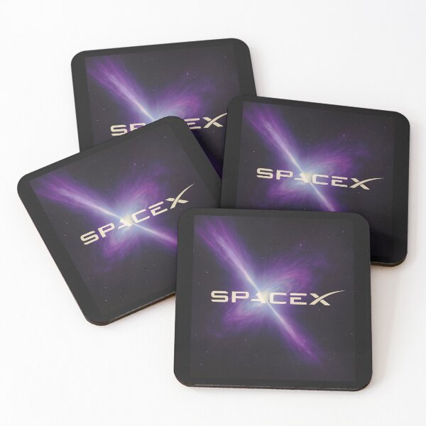 Item preview, spacex logo designed and sold by TEEJAMBOREE.