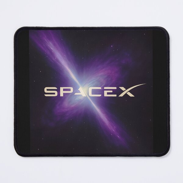 Item preview, spacex logo designed and sold by TEEJAMBOREE.