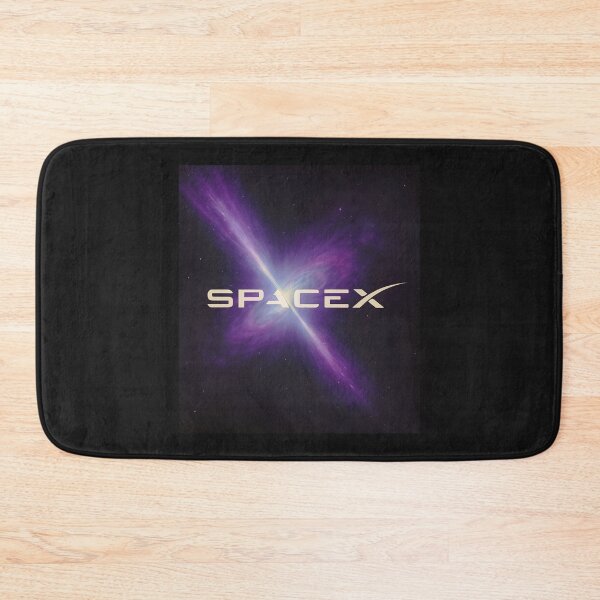 Item preview, spacex logo designed and sold by TEEJAMBOREE.
