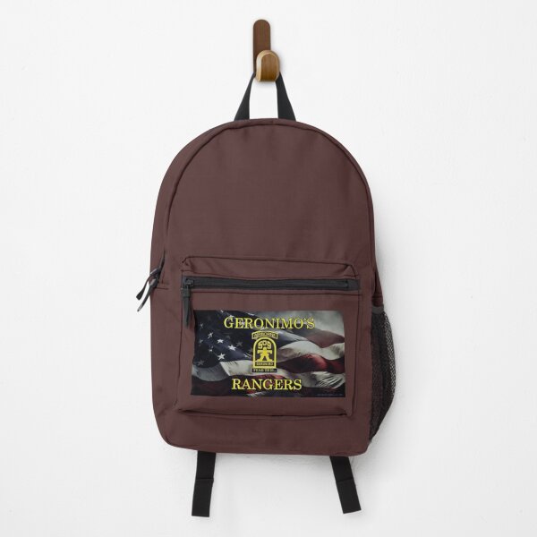 Item preview, GERONIMO'S RANGERS  509th AIRBORNE designed and sold by OL KOOT DESIGNS.
