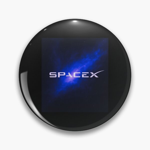 Item preview, spacex logo designed and sold by TEEJAMBOREE.