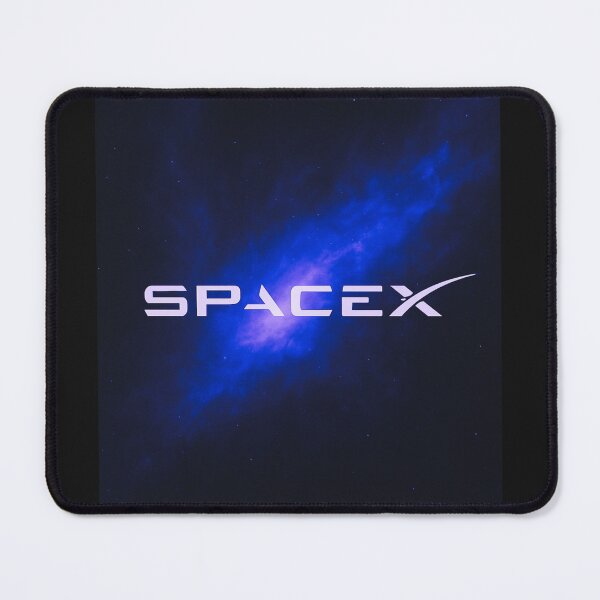 Item preview, spacex logo designed and sold by TEEJAMBOREE.