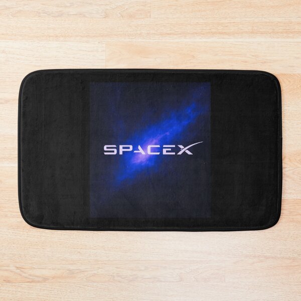 Item preview, spacex logo designed and sold by TEEJAMBOREE.