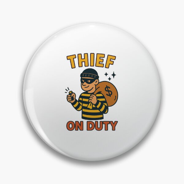 Item preview, Thief designed and sold by Epic.