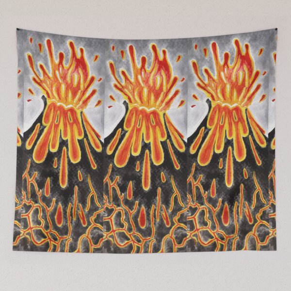 Item preview, Fool's Volcano designed and sold by Prinia.