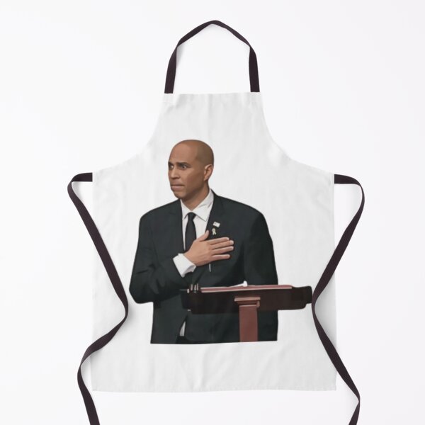 Item preview, Cory Booker designed and sold by gillys.