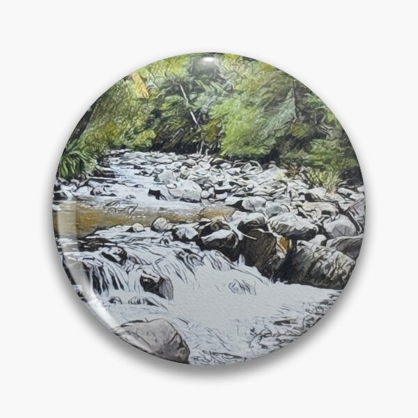 Item preview, LUSH: LIFFEY RIVER designed and sold by Richard Klekociuk.