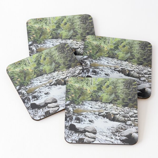 Item preview, LUSH: LIFFEY RIVER designed and sold by Richard Klekociuk.
