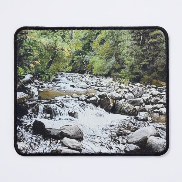 Item preview, LUSH: LIFFEY RIVER designed and sold by Richard Klekociuk.