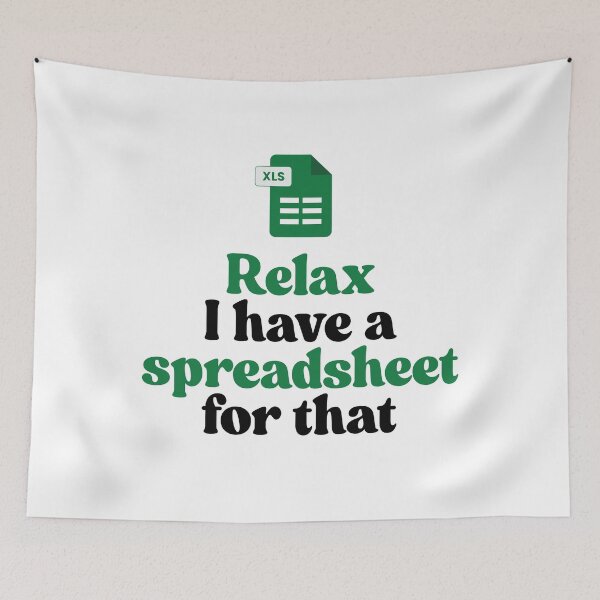 Item preview, Relax I have a spreadsheet for that designed and sold by DOPANDA ..