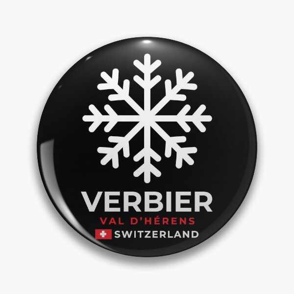 Item preview, Verbier - Val d’Hérens - Switzerland designed and sold by StudioRedKoala.