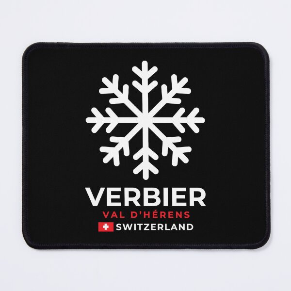 Item preview, Verbier - Val d’Hérens - Switzerland designed and sold by StudioRedKoala.