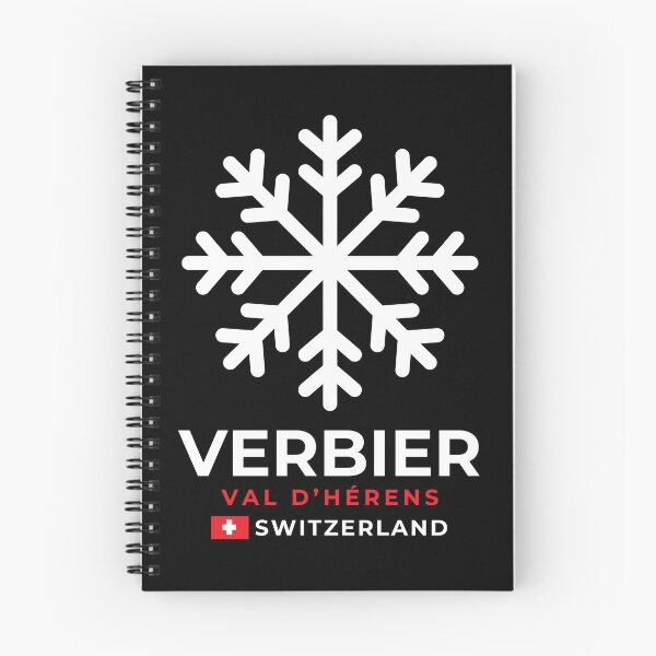 Item preview, Verbier - Val d’Hérens - Switzerland designed and sold by StudioRedKoala.
