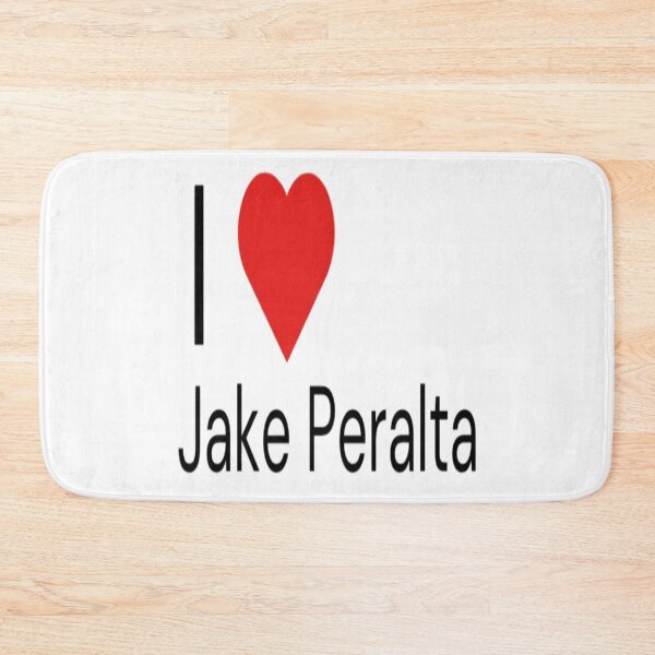 Item preview, I love Jake Peralta  designed and sold by Azyorz.
