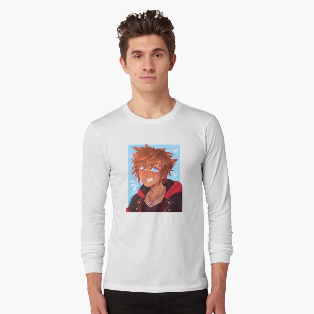 Vista previa del artículo con la obra «Camiseta de manga larga», diseñado y vendido por ebony-rose.
