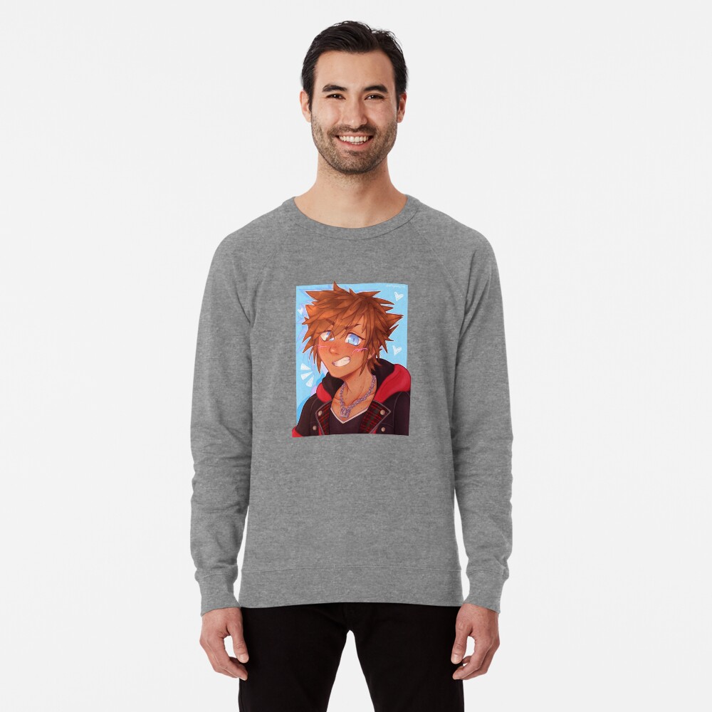 Vista previa del artículo con la obra «Sudadera ligera», diseñado y vendido por ebony-rose.