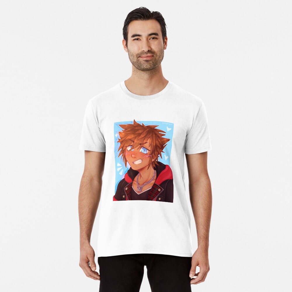 Vista previa del artículo con la obra «Camiseta premium», diseñado y vendido por ebony-rose.