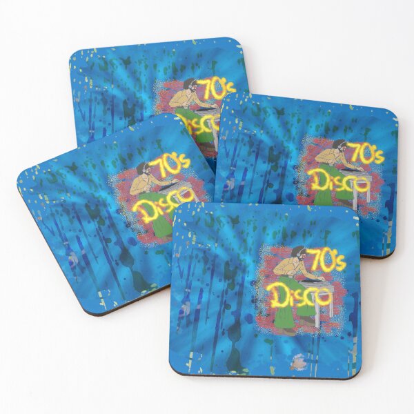 Item preview, Retro Groove: 70's Disco Vibes designed and sold by Getrealdesigns.