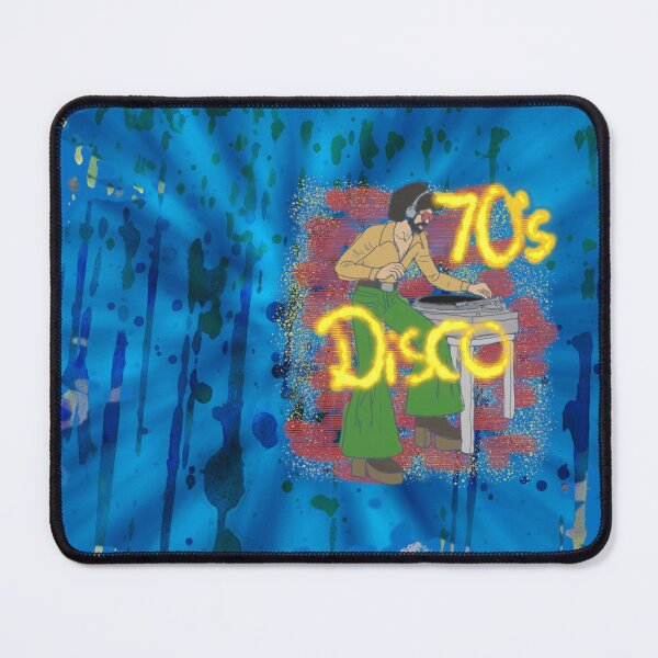 Item preview, Retro Groove: 70's Disco Vibes designed and sold by Getrealdesigns.