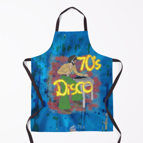 Item preview, Retro Groove: 70's Disco Vibes designed and sold by Getrealdesigns.