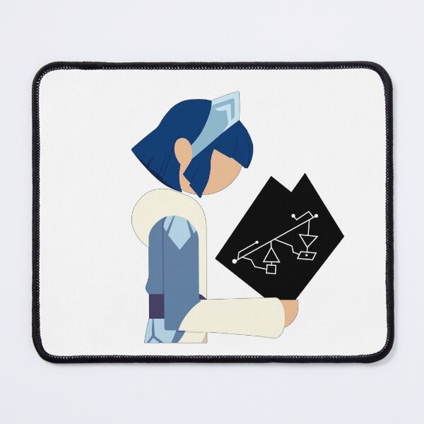 Item preview, Frosta Library Icon - She-Ra (outlined) designed and sold by PunkBookJockey.
