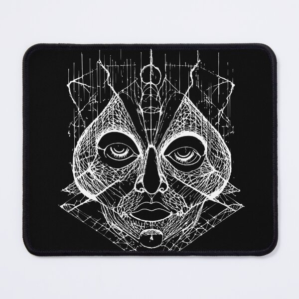 Item preview, The Weaver of Frequencies designed and sold by blackmonolith.