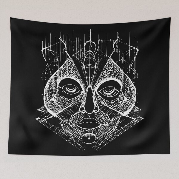 Item preview, The Weaver of Frequencies designed and sold by blackmonolith.