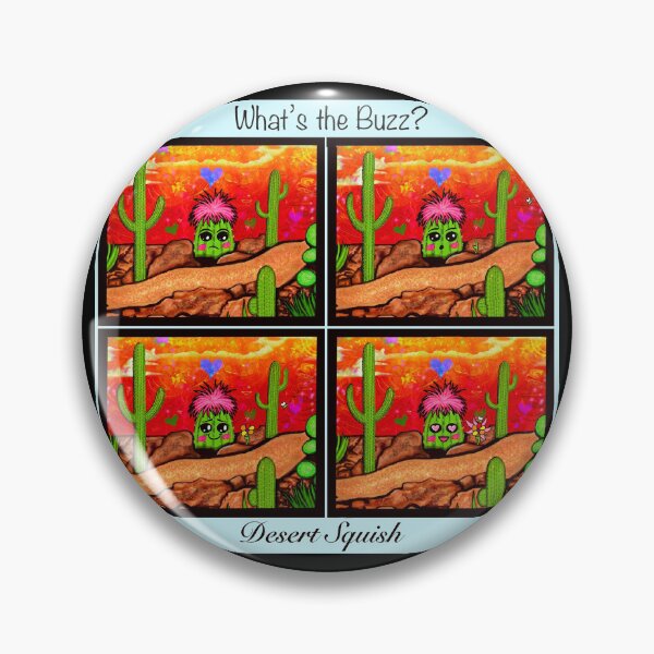 Item preview, What’s the Buzz? designed and sold by DesertSquish.