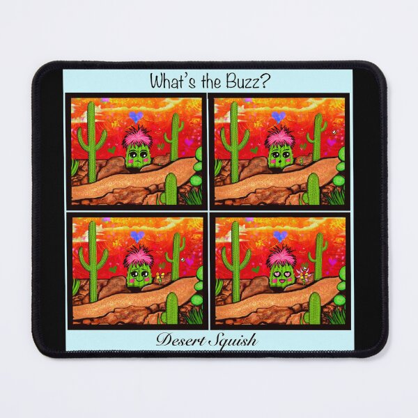 Item preview, What’s the Buzz? designed and sold by DesertSquish.