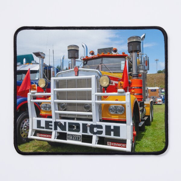 Item preview, 1975 Kenworth W924R designed and sold by OsRPhotography.