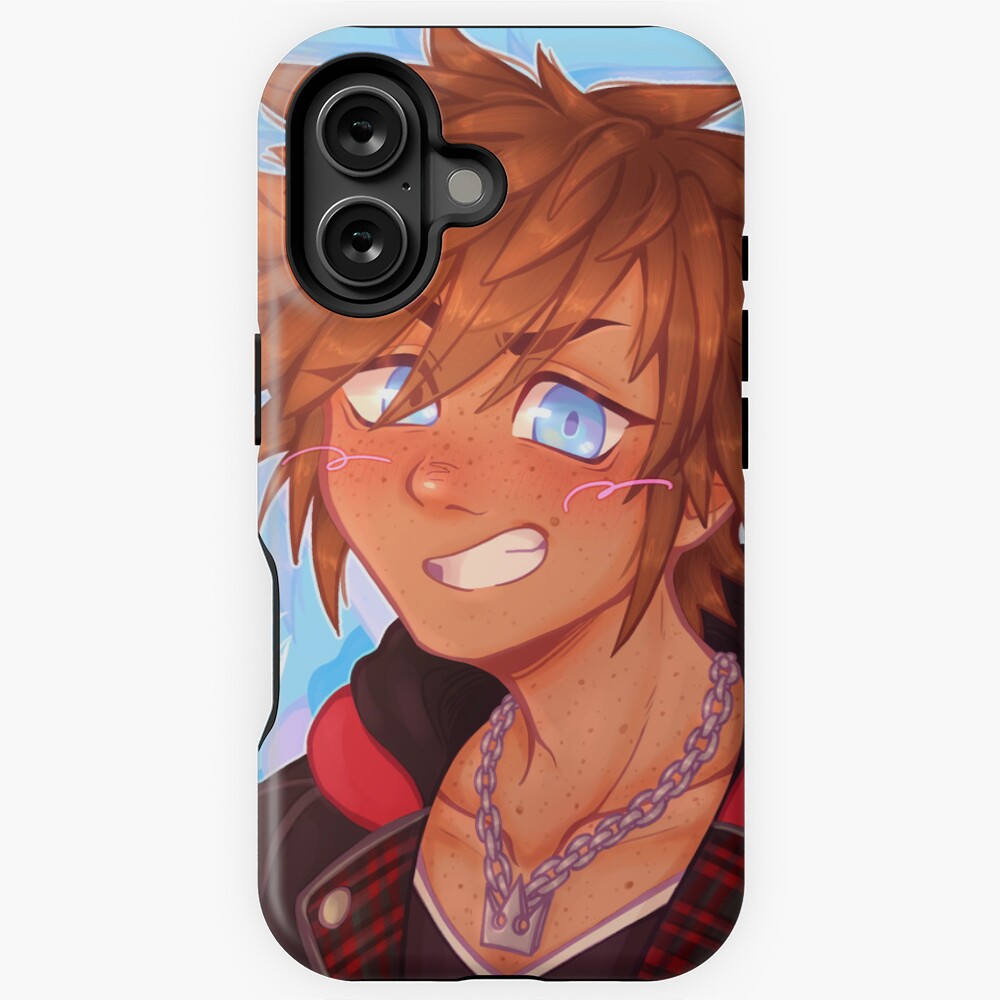 Vista previa del artículo con la obra «Funda resistente MagSafe para iPhone», diseñado y vendido por ebony-rose.