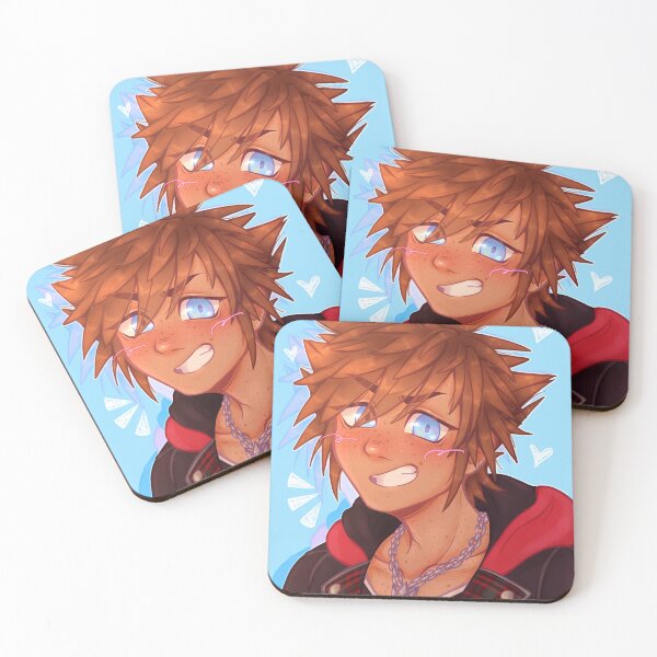 Item preview, Sora Kingdom Hearts 3 designed and sold by ebony-rose.