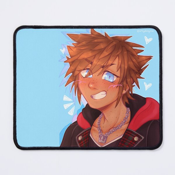 Item preview, Sora Kingdom Hearts 3 designed and sold by ebony-rose.