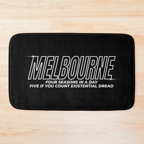Item preview, Melbourne: The Weather Roulette designed and sold by mr-k-store.