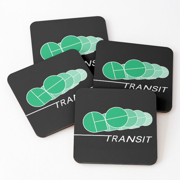 Item preview, GO Transit Stylized Logo designed and sold by GO 564's Stuff.