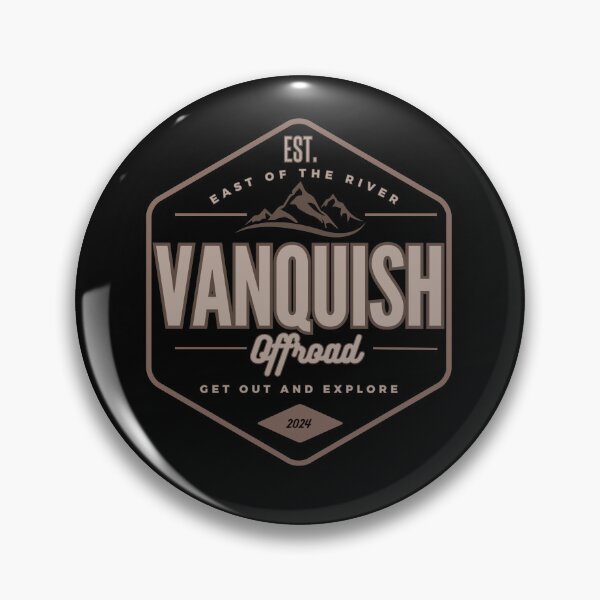 Item preview, Vanquish Logo designed and sold by VanquishOffroad.