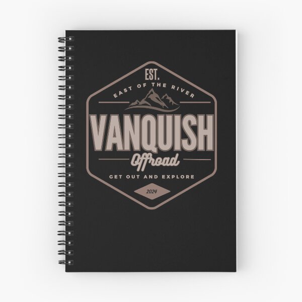 Item preview, Vanquish Logo designed and sold by VanquishOffroad.